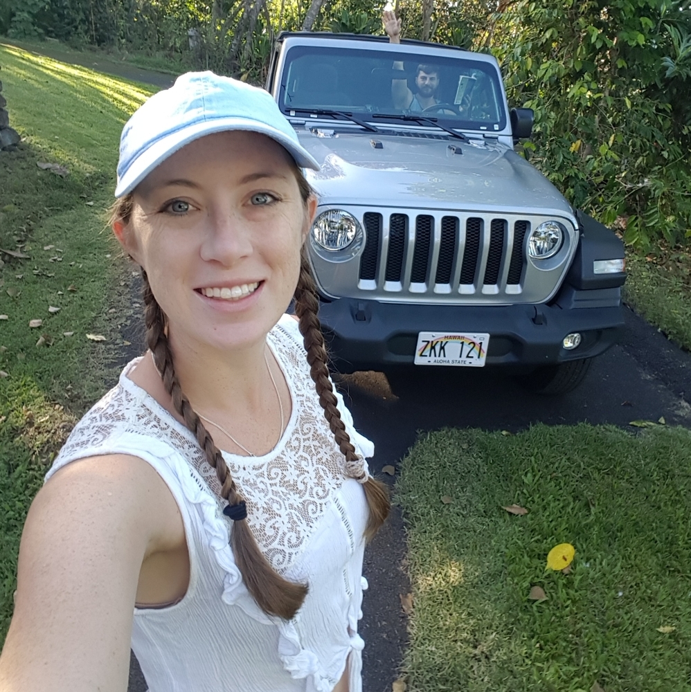 Meet your Posher, Ainsley